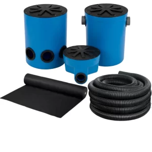 Kit completo fosa 1200 Litros