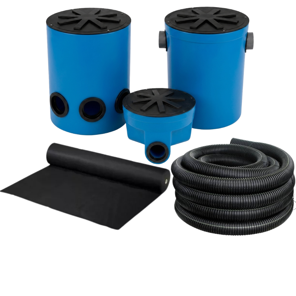 Kit completo Fosas 2500 Litros. - Imagen 2