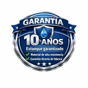 Estanque estándar de 650 litros